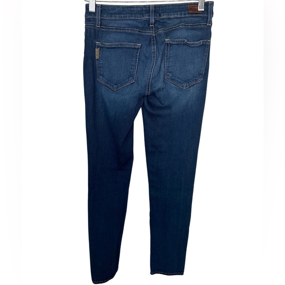 Paige Skyline Skinny Jeans Size 27 - Picture 2 of 6